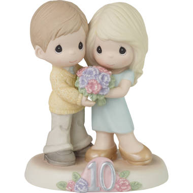 Precious Moments People Figurine / Sculpture | Wayfair